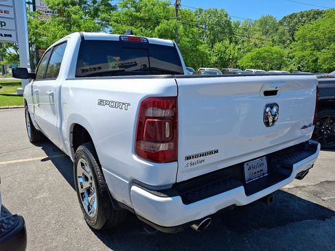 Certified 2023 RAM 1500 Big Horn AWD/4WD image 4