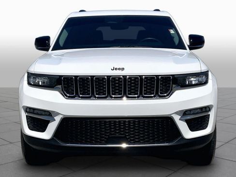 Used 2023 Jeep Grand Cherokee Limited AWD/4WD image 4