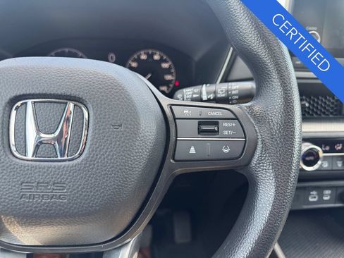 Certified 2024 Honda CR-V EX image 18