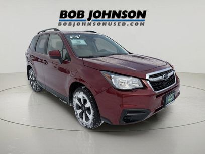 Used 2018 Subaru Forester 2.5i Premium w/ All-Weather Package