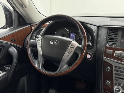 Used 2019 INFINITI QX80 Luxe w/ Proassist Package AWD/4WD image 33