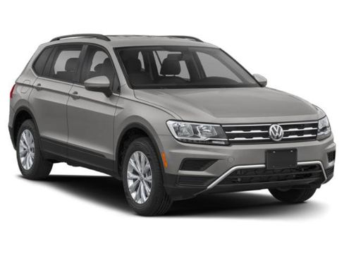 Used 2020 Volkswagen Tiguan S FWD image 6