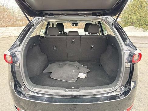 Used 2018 MAZDA CX-5 Sport w/ I-ACTIVSENSE Package image 12