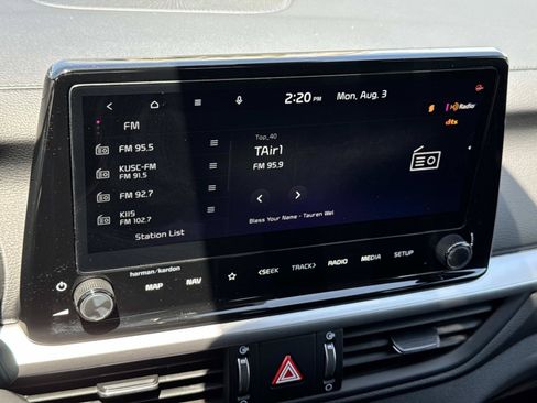 Used 2024 Kia Forte GT-Line w/ GT-Line Premium Package FWD image 15
