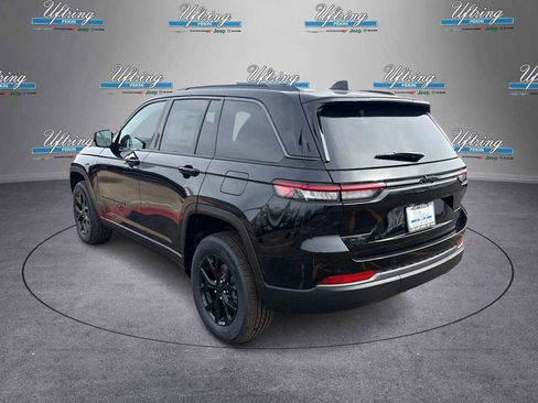 New 2026 Jeep Grand Cherokee Altitude AWD/4WD image 5