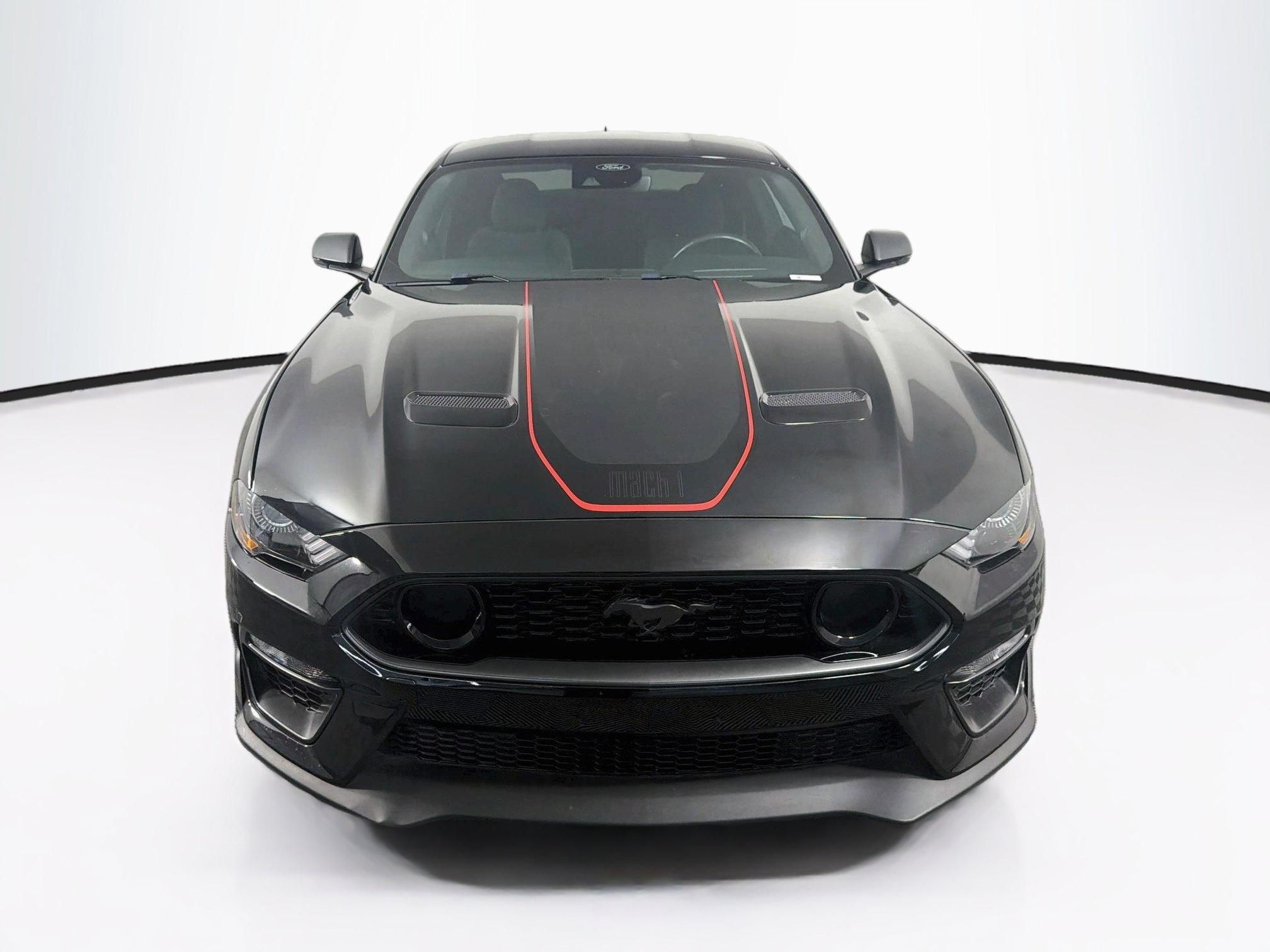 Used 2022 Ford Mustang Mach 1 RWD image 2