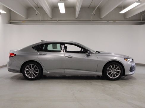 Used 2021 Acura TLX SH-AWD image 5