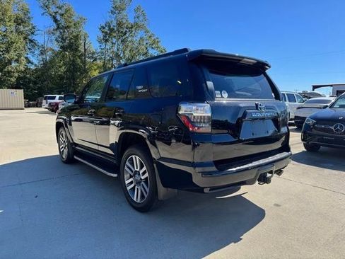 Used 2023 Toyota 4Runner TRD Sport image 19