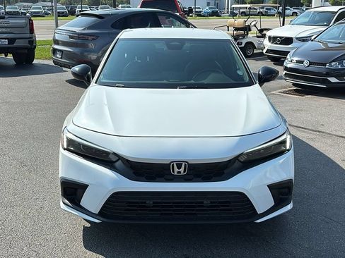 Used 2024 Honda Civic Sport image 4