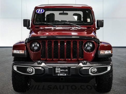 Used 2021 Jeep Gladiator Sport AWD/4WD image 12