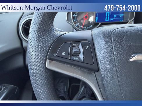 Used 2013 Chevrolet Sonic LT image 16