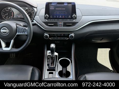 Used 2024 Nissan Altima 2.5 SR AWD/4WD image 13