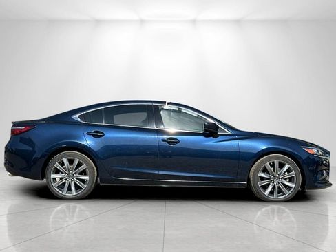 Used 2019 MAZDA MAZDA6 Grand Touring FWD image 3