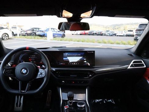 Used 2025 BMW M3 Competition w/ Executive Package image 15