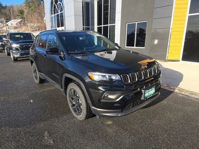 New 2026 Jeep Compass Latitude