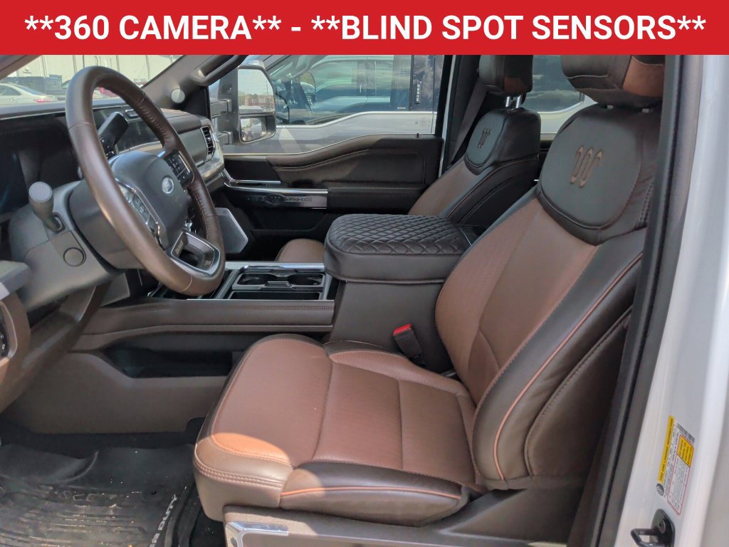 Used 2025 Ford F350 King Ranch AWD/4WD image 10
