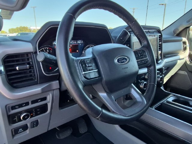 Used 2023 Ford F150 XLT w/ Equipment Group 302A High RWD image 12
