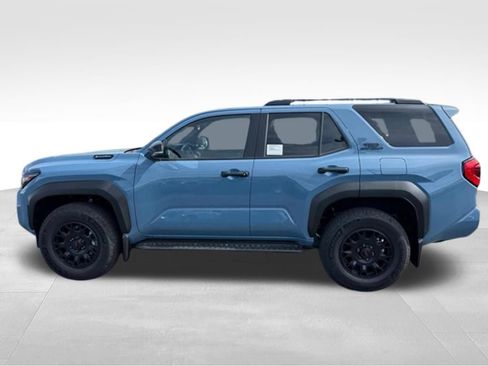 New 2026 Toyota 4Runner TRD Off-Road AWD/4WD image 2