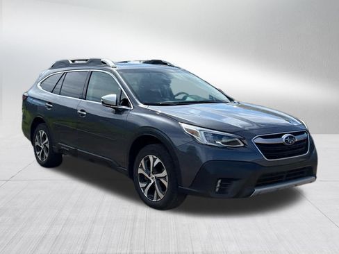 Used 2022 Subaru Outback Touring w/ Popular Package #2 AWD/4WD image 14