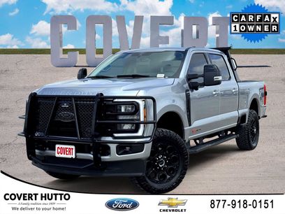 Used 2024 Ford F250 Lariat w/ Black Appearance Package