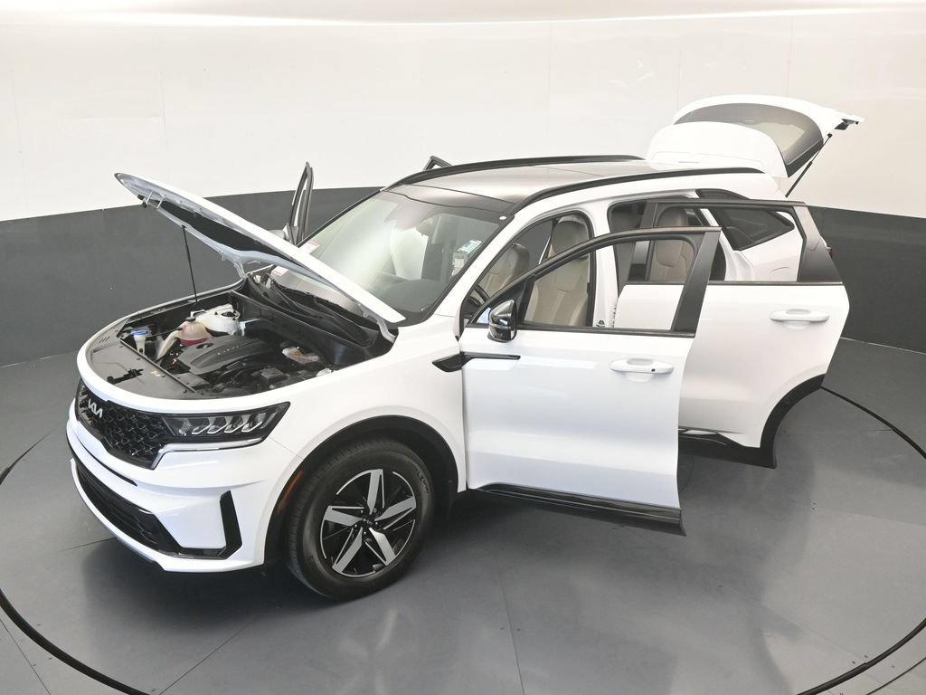 Used 2023 Kia Sorento S w/ Panoramic Sunroof Package FWD image 66