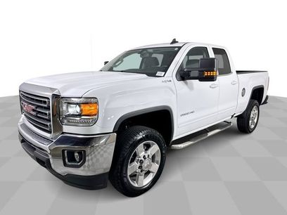 Used 2016 GMC Sierra 2500 SLE w/ HD SLE Value Package