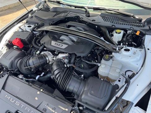 Used 2025 Ford Mustang GT w/ GT Performance Package image 14