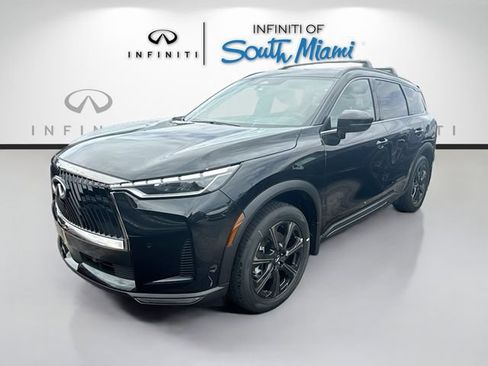 New 2027 INFINITI QX60 Autograph w/ Dark Cargo Package AWD/4WD image 3