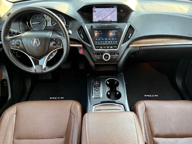 Used 2020 Acura MDX w/ Technology Package FWD image 8
