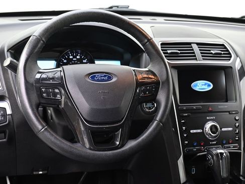 Used 2019 Ford Explorer Limited w/ Ford Safe & Smart Package AWD/4WD image 12