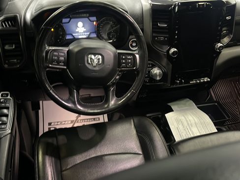 Used 2019 RAM 2500 Power Wagon AWD/4WD image 3
