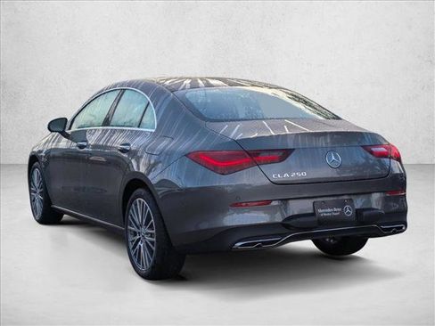New 2026 Mercedes-Benz CLA 250 image 6