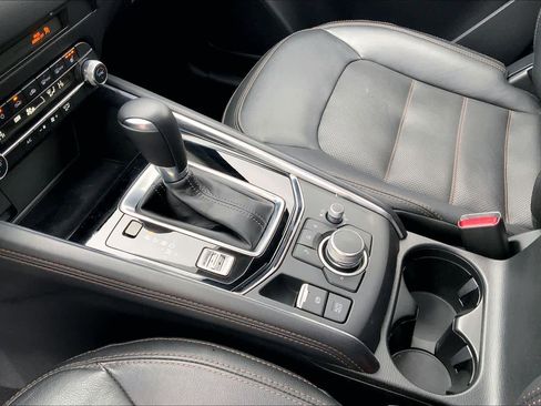 Used 2023 MAZDA CX-5 AWD 2.5 S w/ Premium Package image 16