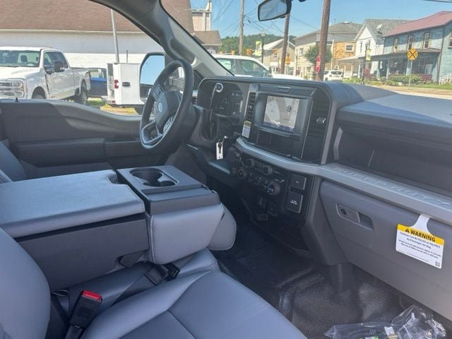 New 2025 Ford F350 XL w/ XL Chrome Package AWD/4WD image 20