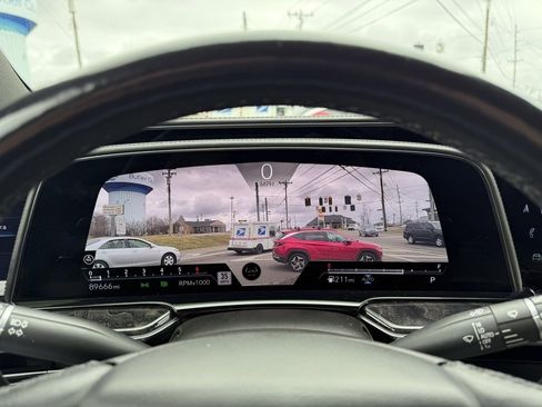 Used 2021 Cadillac Escalade Premium Luxury w/ Driver Assist Tech Package image 53