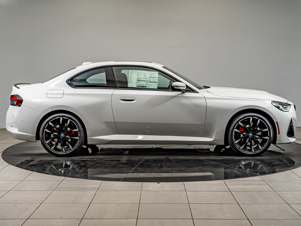 New 2026 BMW 230i xDrive Coupe w/ Premium Package AWD/4WD image 11
