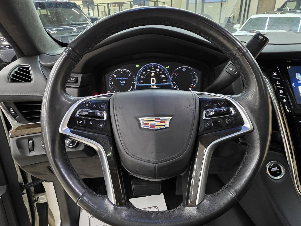 Used 2015 Cadillac Escalade Platinum AWD/4WD image 30