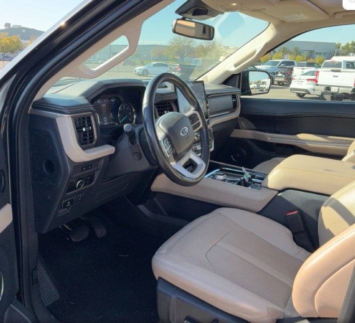 Used 2024 Ford Expedition Max Limited RWD image 8