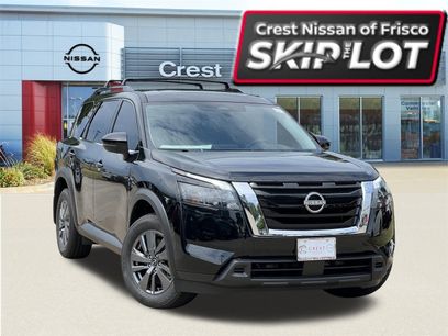 New 2025 Nissan Pathfinder SV