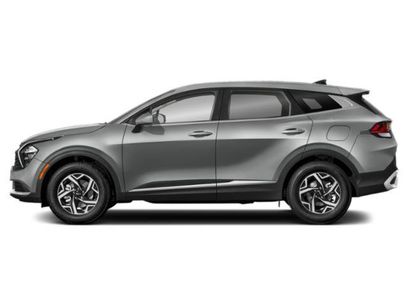 Used 2024 Kia Sportage LX