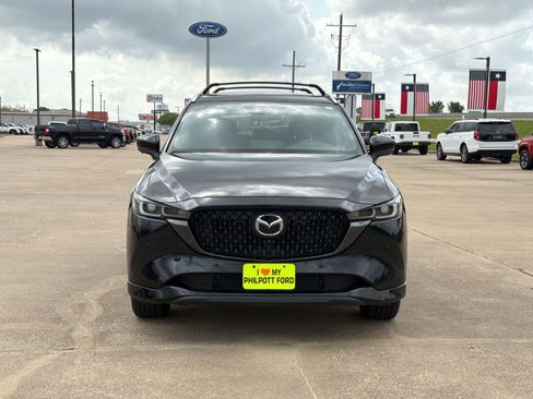 Used 2025 MAZDA CX-5 2.5 Turbo image 6