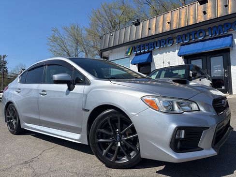 Used 2018 Subaru WRX Premium AWD/4WD image 2