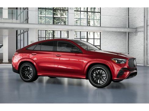 New 2025 Mercedes-Benz GLE 53 AMG 4MATIC Coupe image 13