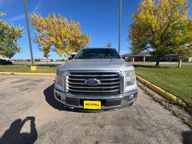 Used 2016 Ford F150 XLT w/ Equipment Group 302A Luxury AWD/4WD image 2