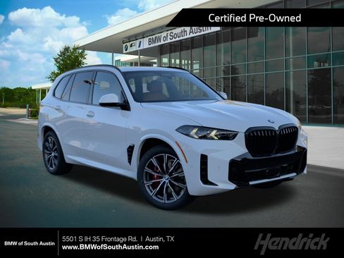 Used 2026 BMW X5 xDrive40i w/ M Sport Package AWD/4WD image 1