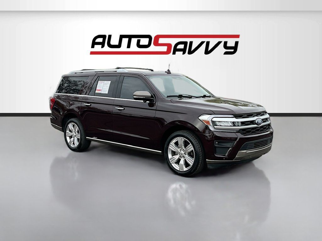 Used 2023 Ford Expedition Max King Ranch AWD/4WD image 1