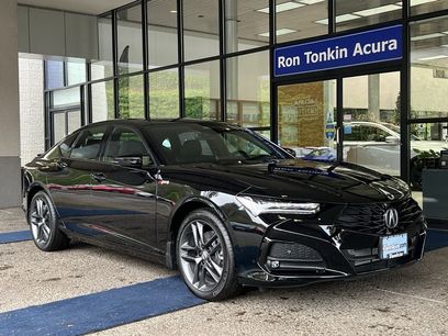 New 2025 Acura TLX SH-AWD w/ A-SPEC Pkg