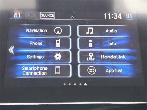 Certified 2017 Honda CR-V Touring image 16