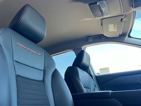 Certified 2025 Nissan Rogue Rock Creek w/ Rock Creek Premium Package image 19