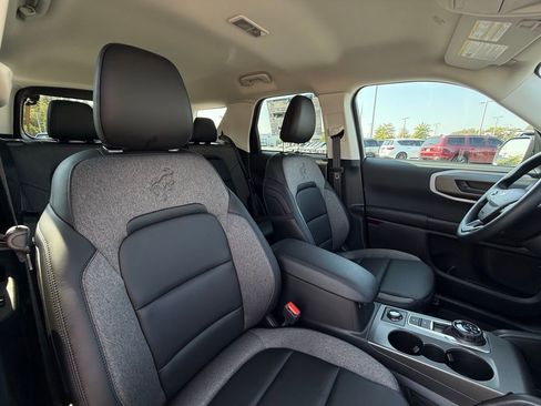 New 2025 Ford Bronco Sport Big Bend w/ Black Appearance Package image 29